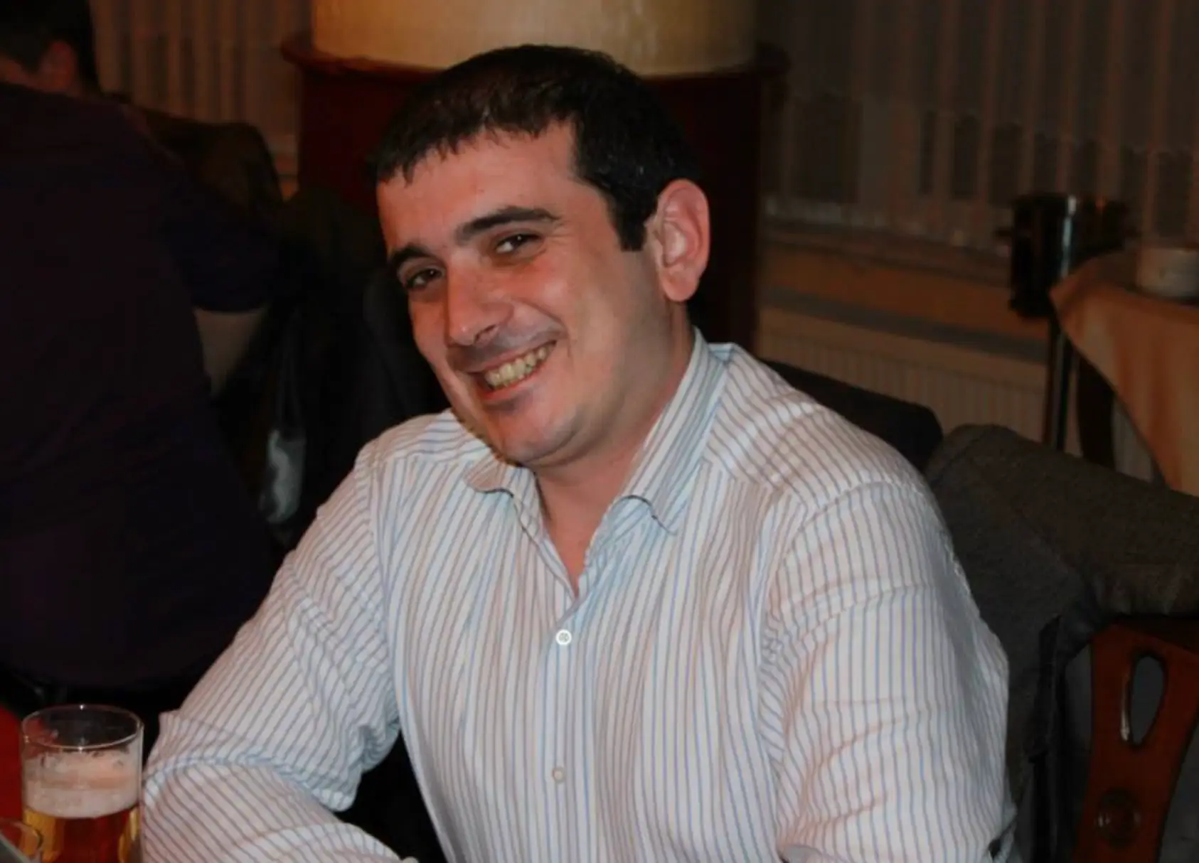Maier Bogdan - Friends Restaurat