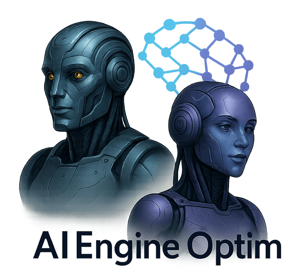 🧠 AI Engine Optim – Optimizare pentru motoarele de răspuns AI