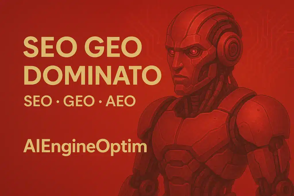 PACHET 3 – SEO GEO DOMINATOR