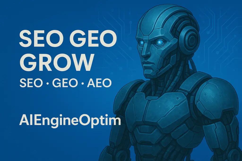 PACHET 2 – SEO GEO GROW