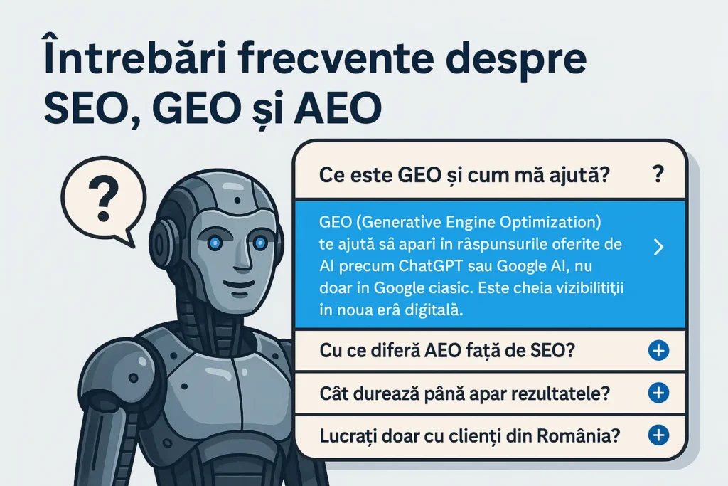 De ce este important să apari în ChatGPT