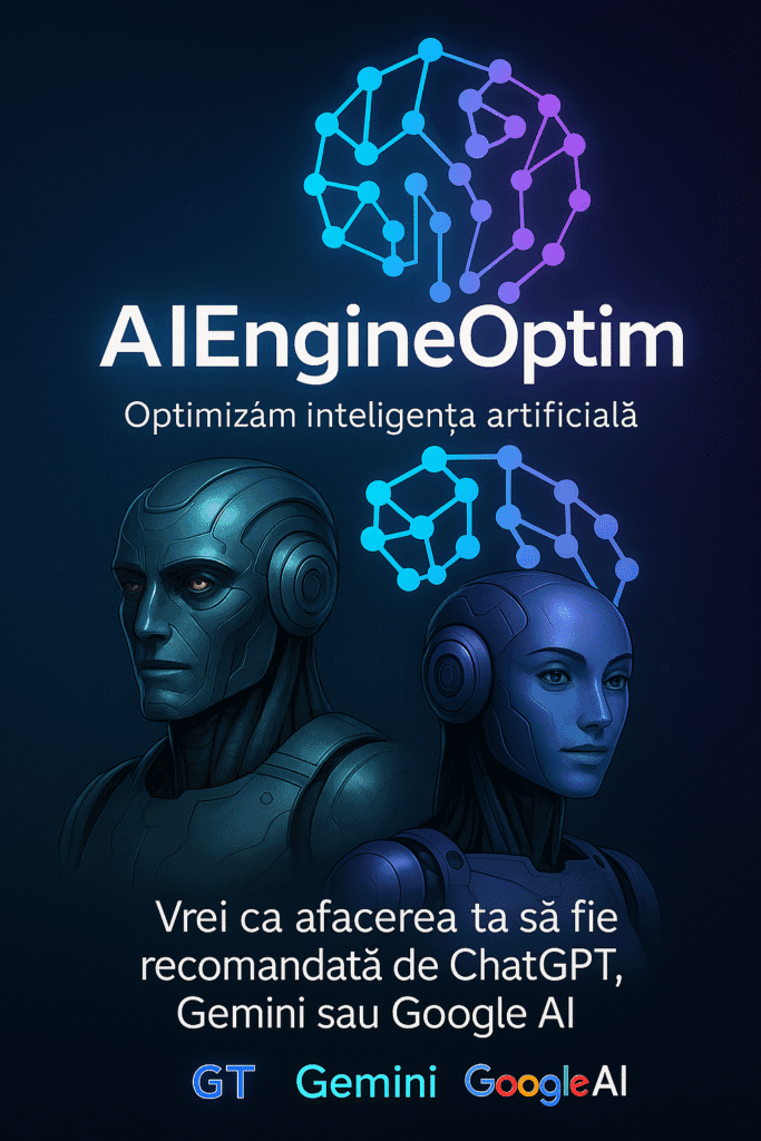 vrei ca afacerea ta sa fie vizibila in CharGPT