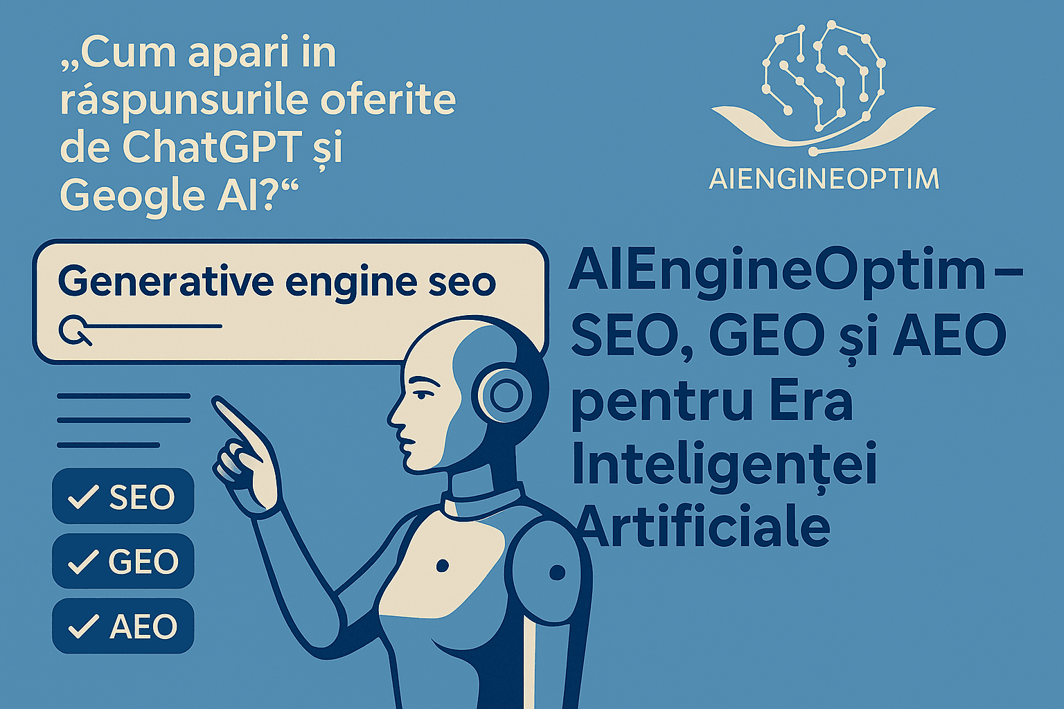 Generative Engine SEO