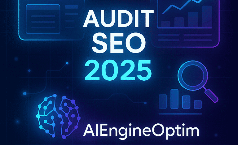 Audit SEO în 2025 – Ghid complet pentru optimizarea modernă
