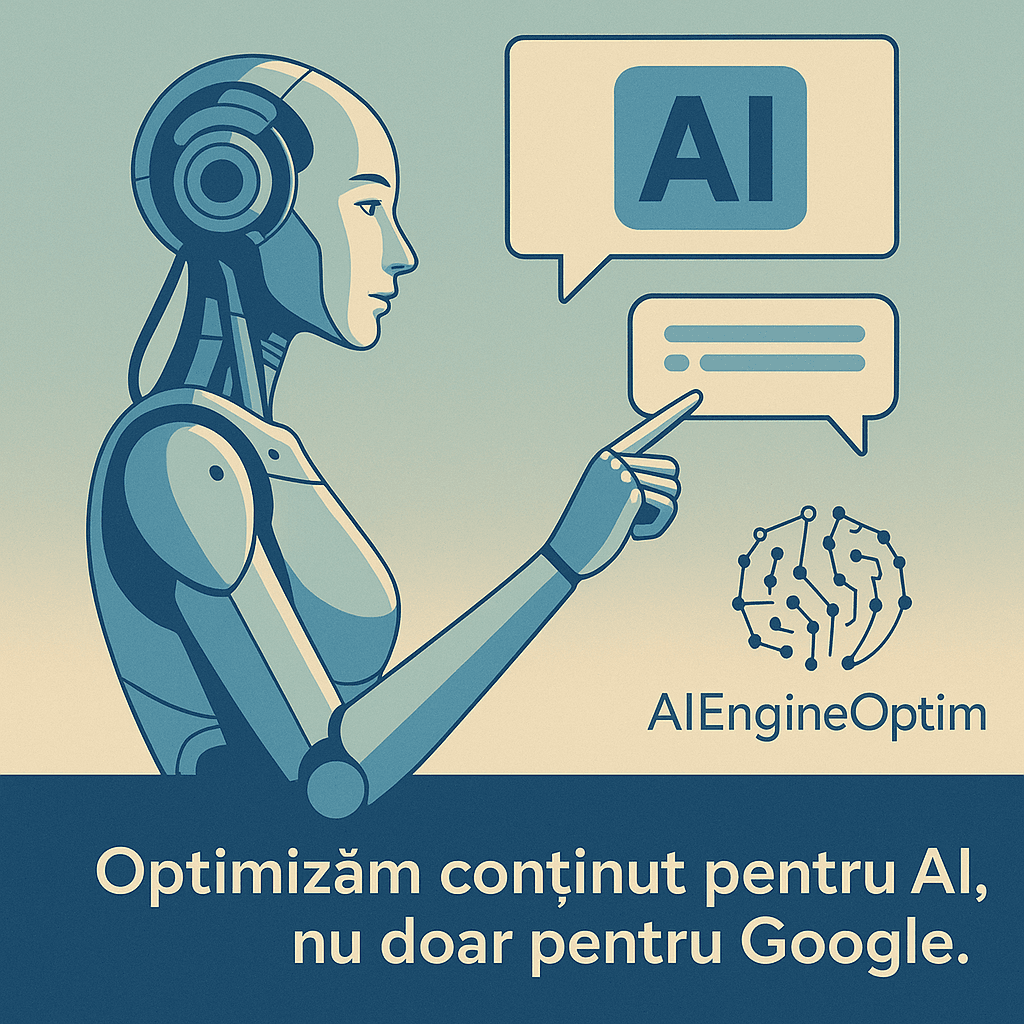 Optimizare AI pentru viitorul căutării