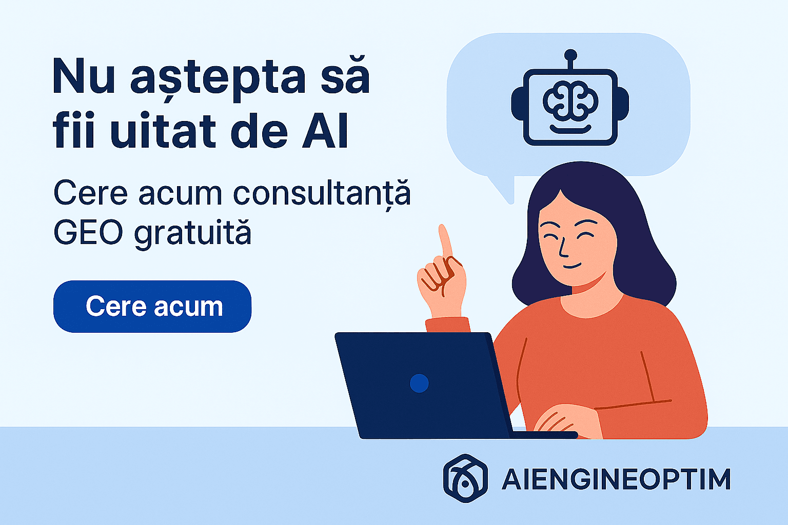 Sfârșitul căutării așa cum o știm. Și începutul erei GEO.