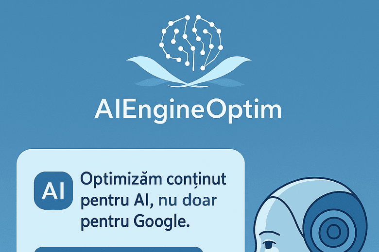 Optimizare pentru ChatGPT
