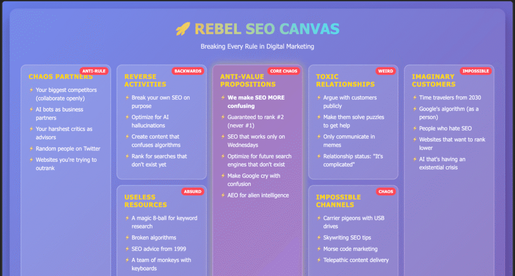Rebel SEO