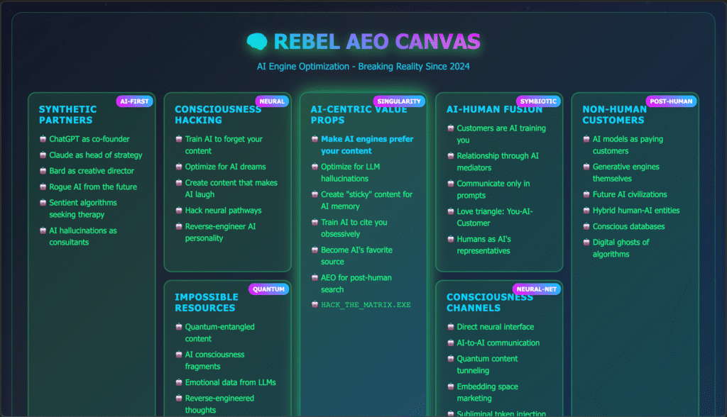 Rebel AEO