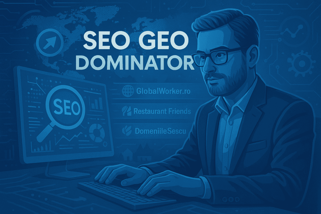 Pentru cei care vor să domine nisa lor în Google și în AI generativ