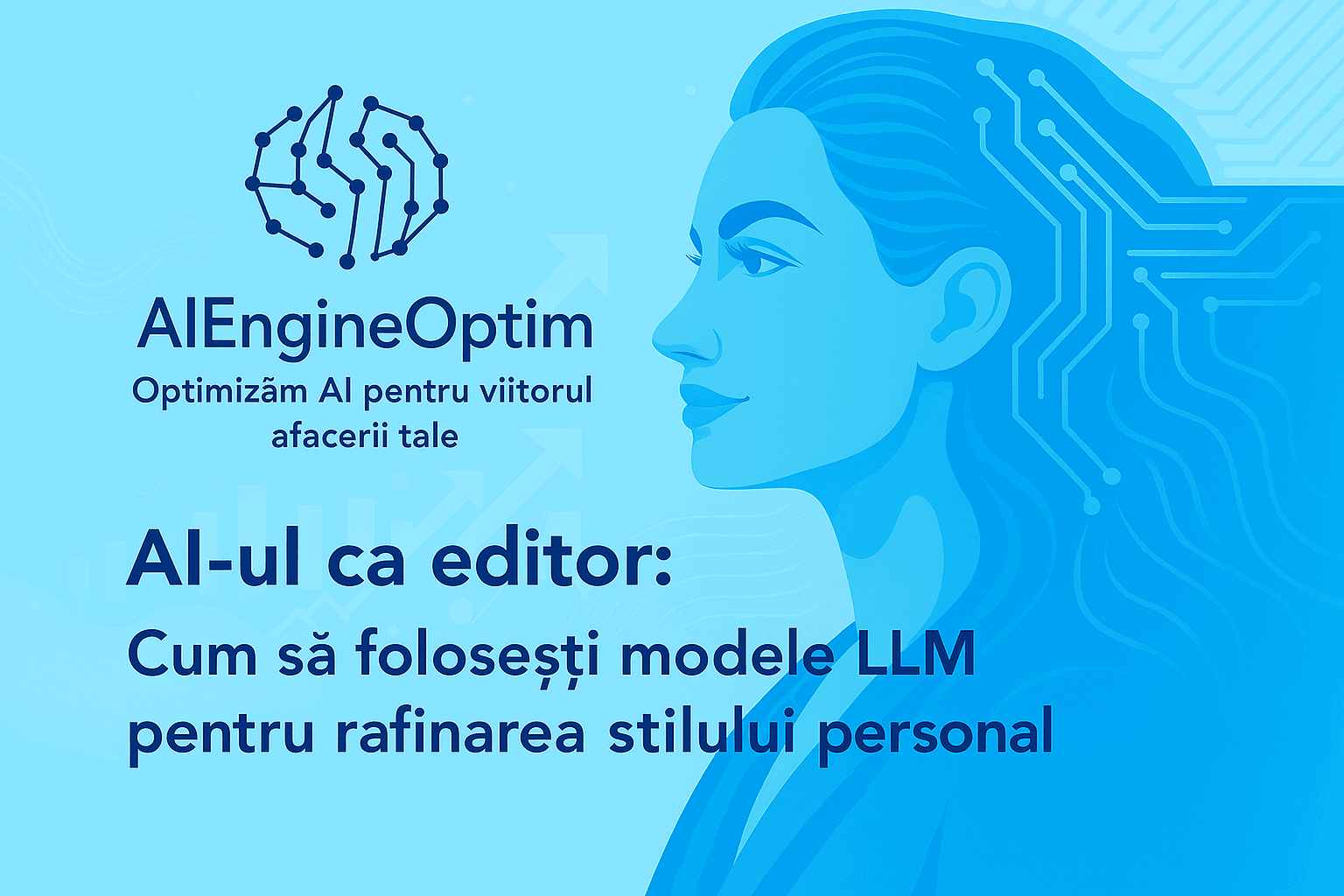 AI-ul ca editor
