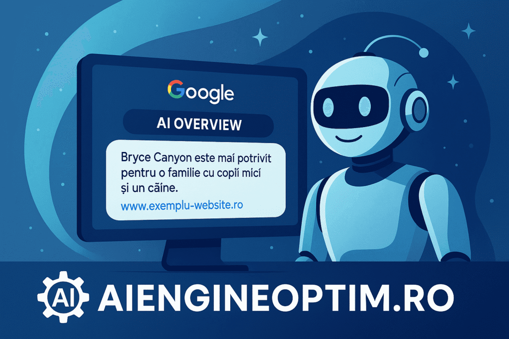 Google AI Overviews
