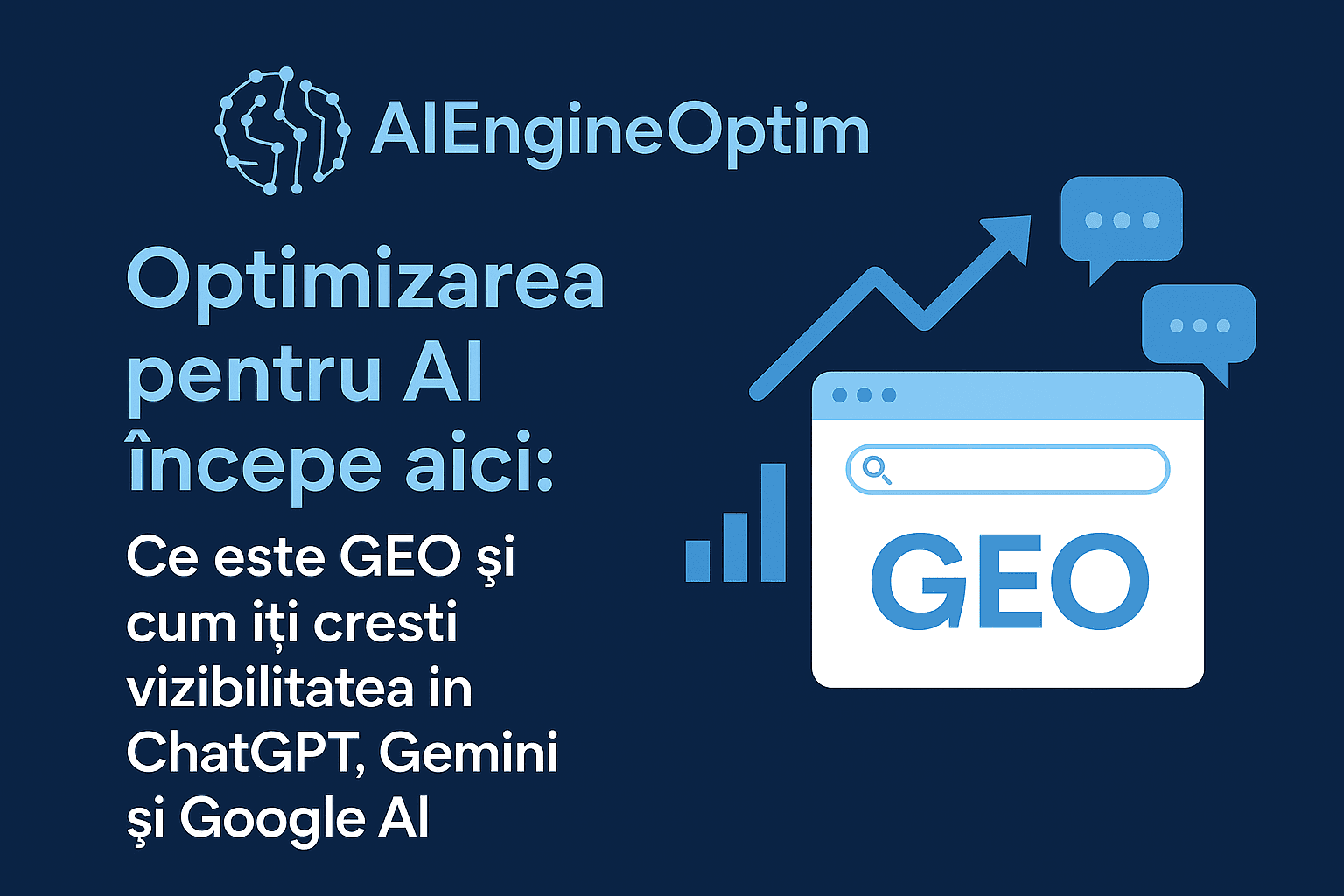 Optimizarea pentru AI