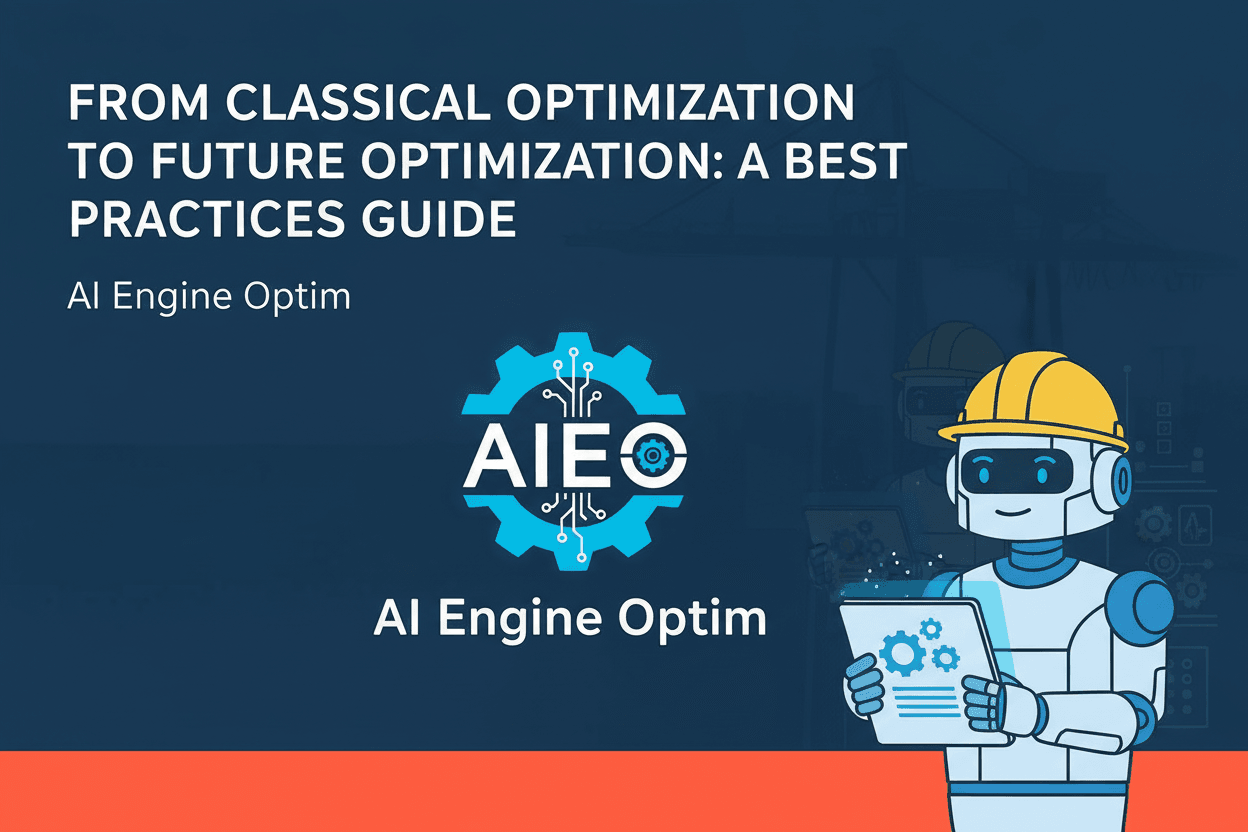 optimizarea pentru viitor