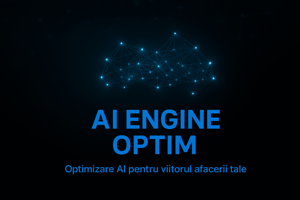 optimizare ai pentru afacerea dumneavoasta