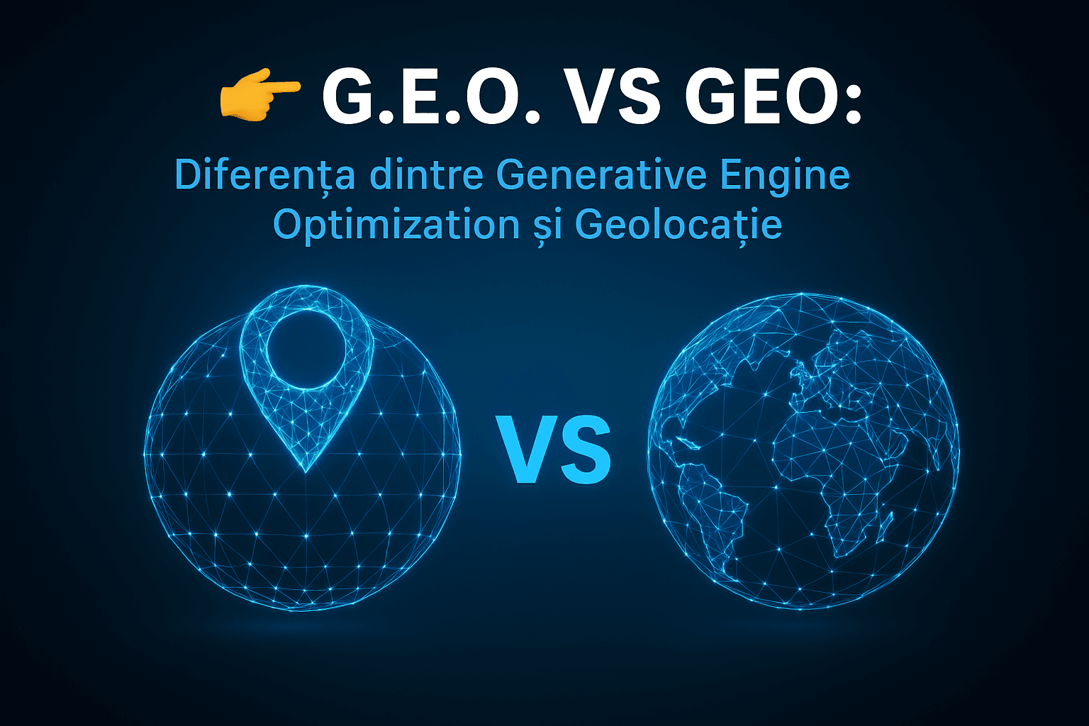 G.E.O. vs GEO