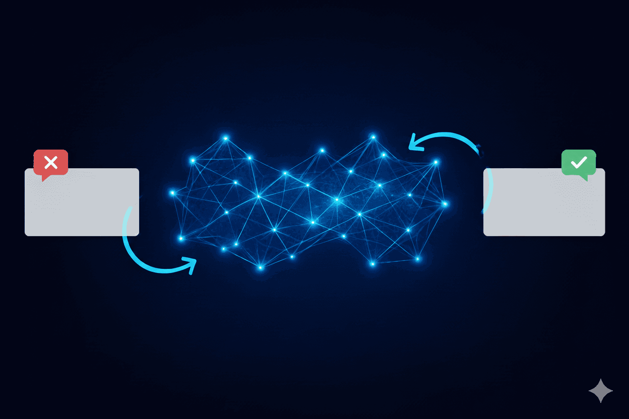 Cum interpretează AI-ul recenziile negative și cum le transformi în avantaj