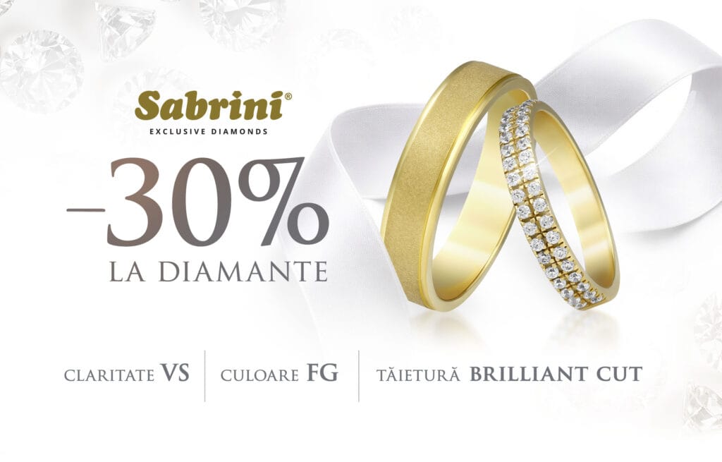 reducere diamante verighete